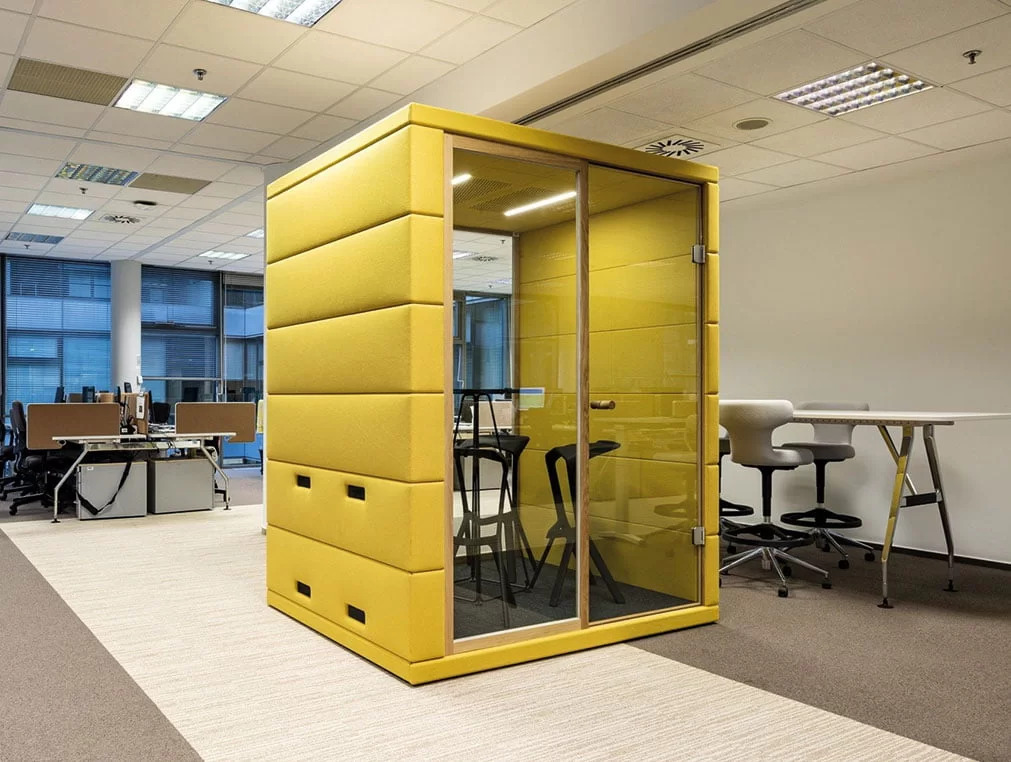 Akustik Kabinlerin Avantajları Nelerdir?