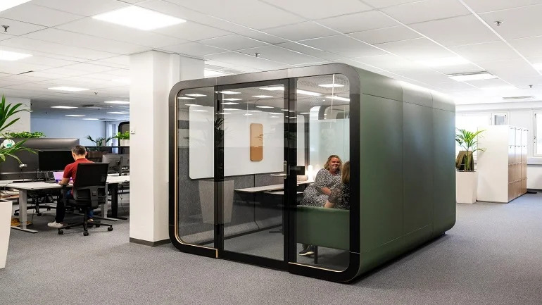 Başakşehir’de Akustik Kabini ile Gürültü Sorunlarına Kalıcı Çözümler