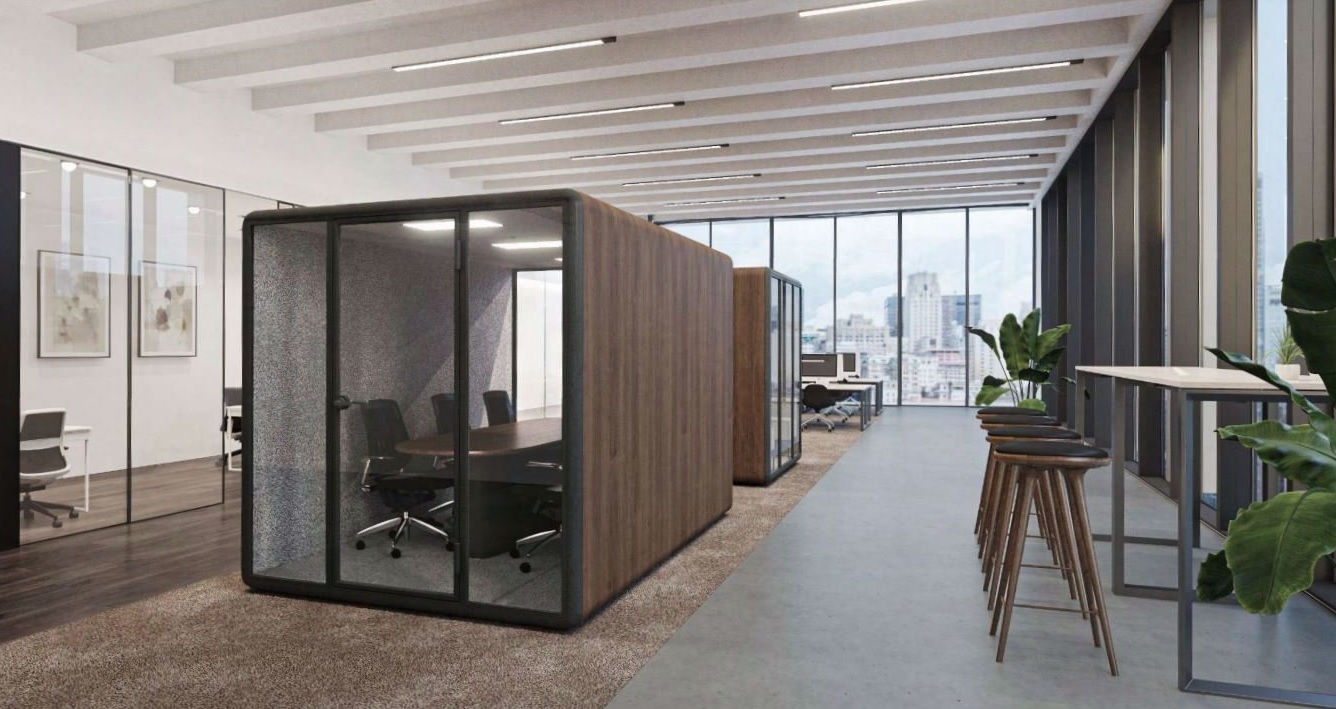 Akustik Kabin Nedir?