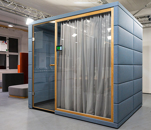 Akustik Kabinler Hangi Malzemelerden Yapılır?