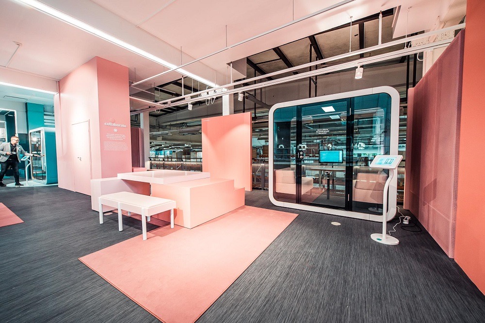 Akustik Unitek Kabin