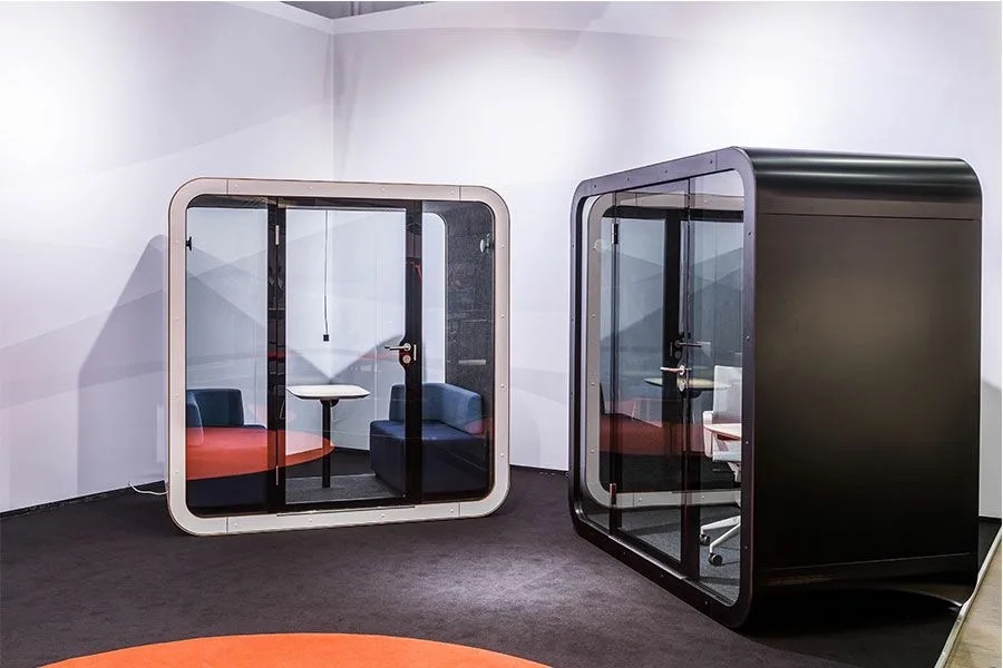 Moduler Toplantı Kabini